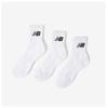 New Balance Носки жаккардовые средние носки 3пак Yqj Nbgeebp804 10