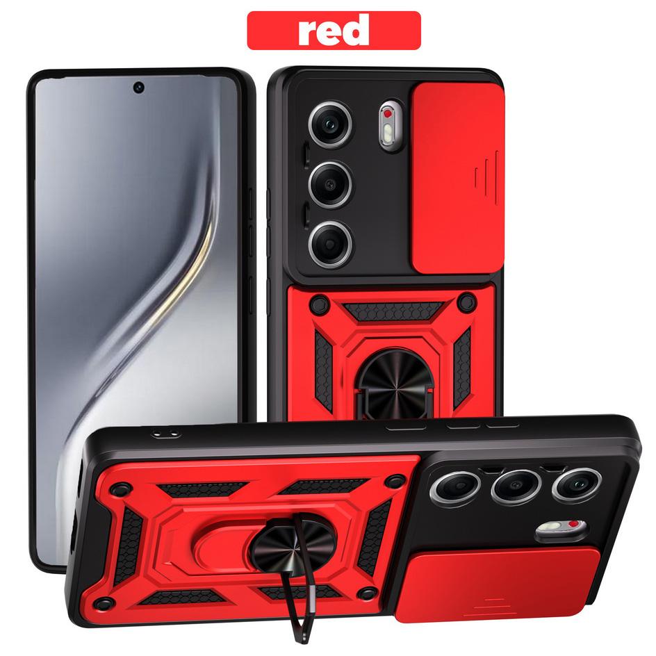 Защитный чехол для камеры для Tecno Camon40 Pro Camon 40 20 pro 19 18 18P Tecno Spark 30 Pro 30c Go 1 Бронированный металлический чехол с держателем-кольцом