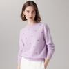 Paro Women's 100% Cashmere Jacquard Sweater