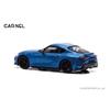 CARNEL 1/64 toyota supra RZ Horizon blue edition 2020 Готовое изделие