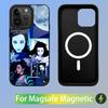Amy Lee Evanescence Phone Case For iPhone 15,14,13,12,11,Plus,Pro,Max Mini Magsafe Magnetic Wireless Charging