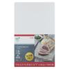 Excellent Quality Soft Heat-resistant Antibacterial Cutting Board, Large, Brown, 400 X 250 X H13