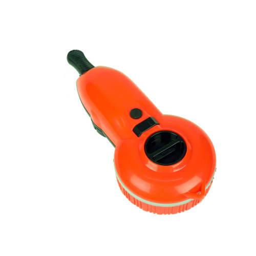 SK11 Automatic Inkwell, Red (SK-SUMA-R) for Inking Wood