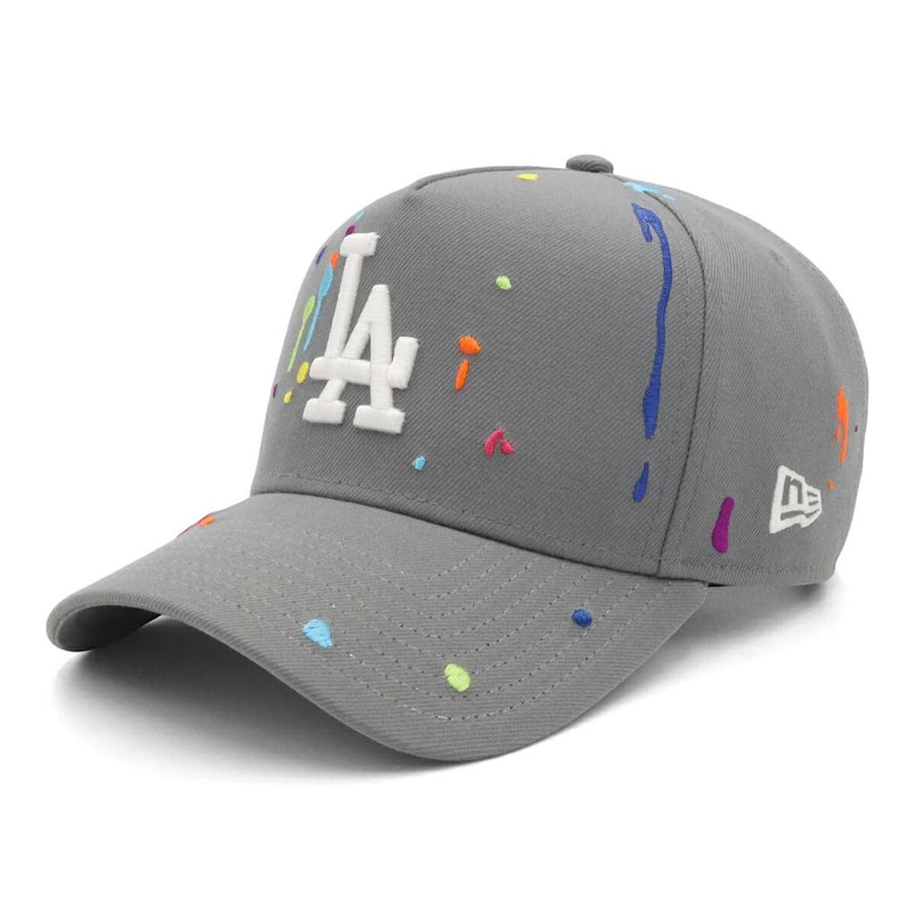 Кепка Era 9FORTY A-FRAME Splash LA Los Angeles Dodgers Эксклюзив ONSPOTZ NER37C9788 9 Forty CS Вышивка MLB