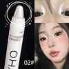 13Colors Eyeshadow Pencil Pearlescent Matte White Brighten Eyes Head Contour Shadow Stick Glitter Eyeshadow Highlighter Pen Tool