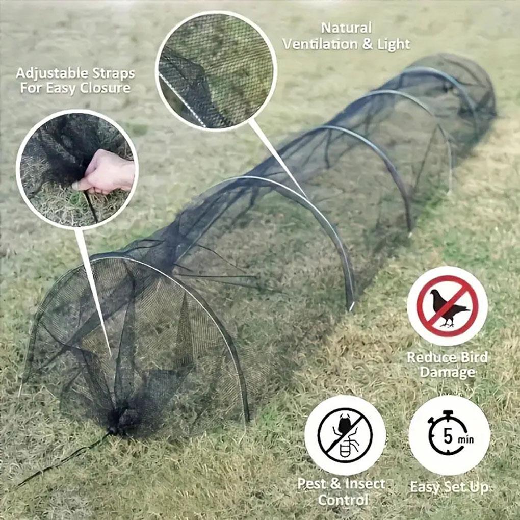 Прочная сельскохозяйственная посадочная пленка, обеспечивающая долгосрочную защиту растений Сельскохозяйственная пленка Фрукты