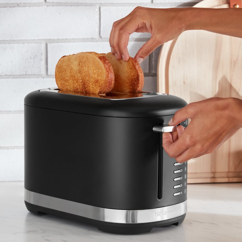 Kitchenaid 5Kmt2109 Toaster Kitchenaid Color: Matte Black