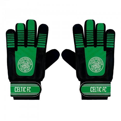 Celtic FC Childrens/Kids Gloves
