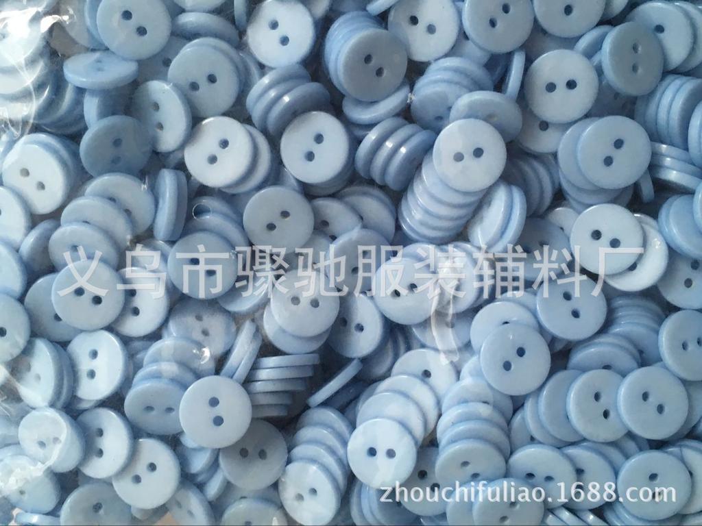 Красочные пуговицы из смолы с двумя ушками для хлеба, пуговицы для детской одежды, пуговицы для детского сада своими руками