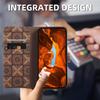 Wallet Case for Poco X8 Pro 5G - TPU+Leather/PU