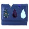 Wallet Mini Wallet Drops Blue [Tsumori Chisato] Women's