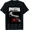 Футболка Pantera Hard Rock Metal, Футболка Vulgar Display Of Power, Подарок для фанатов Унисекс Футболка
