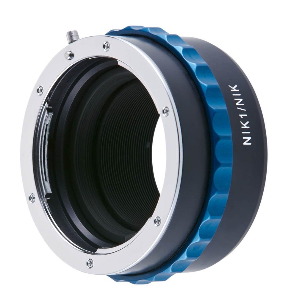 Novoflex NOVOFLEX Nikon1 lens mount NIK1/NIK