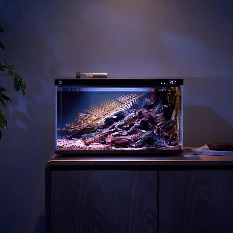 Маленький умный аквариум Xiaomi Mijia