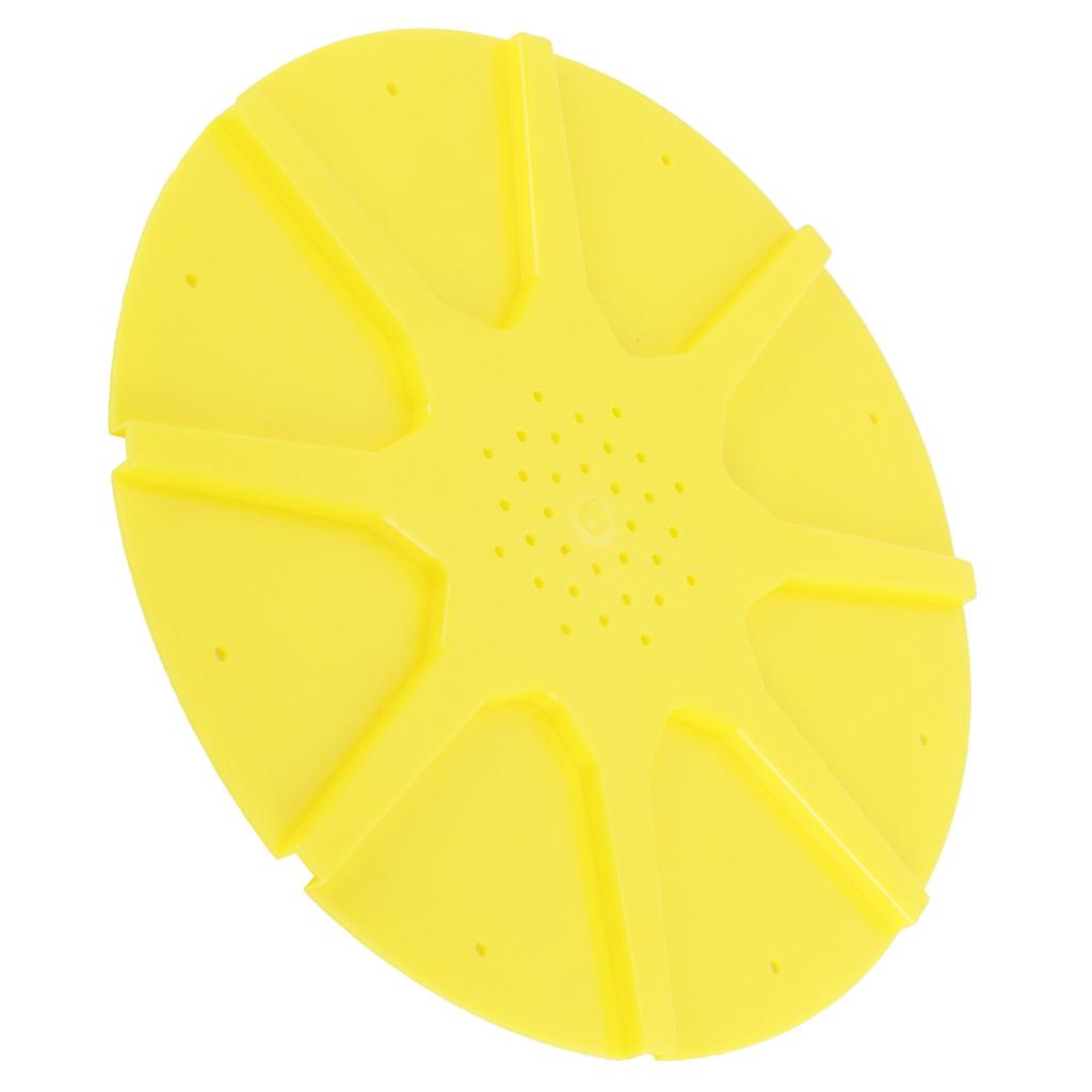 8 Way Circular Beehive Door Exit Disc Anti Escape Guard Device Beekeeping Accessory