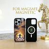 Saint Seiya Phone Case For iPhone17,16,15,14,13,12,11 Plus,Pro Magnetic with Magsafe Wireless Charging