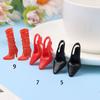 1 Pair 12 Styles 1/6 Fashion Accessories Doll Shoes 30cm Dolls Boot Long Knees Boots