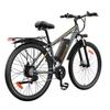 Cheevalry C29-1 All-Terrain Electric Bicycle With TowSeat 750W Motor 48v18.2Ah Lithium Battery Aluminum Alloy Outdoor Riding Electric Bicycle