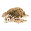 Calorata Loggerhead Sea Turtle Plush Toy Realistic Turtle Sea Creature Animal Toy Doll Gift Present Birthday Christmas Present (Small/Soft Touch)