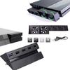 5 вентиляторов внешний супер турбо USB Cool вентилятор подходит для Playstation4
