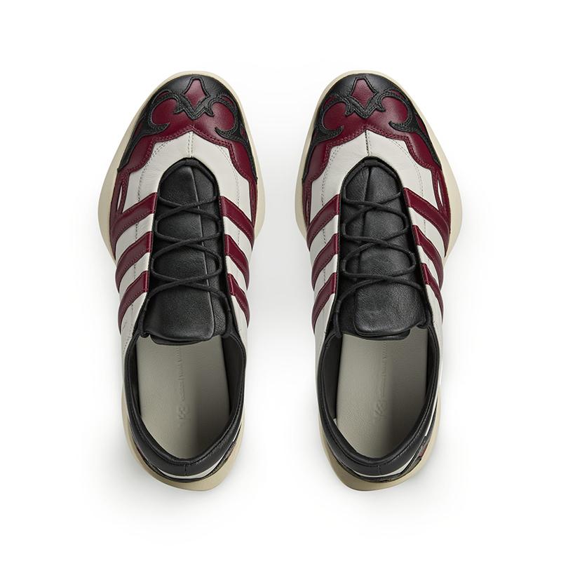 Мужские кроссовки adidas Y-3 Regu 2002 Кроссовки с круглым носком