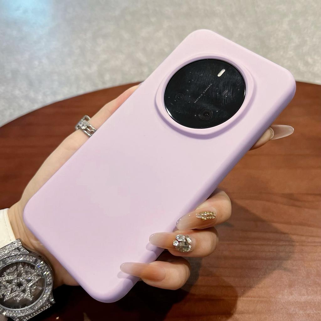 For Honor Magic7 Pro 5G Case Skin-Friendly Liquid Silicone+PC Phone Cover