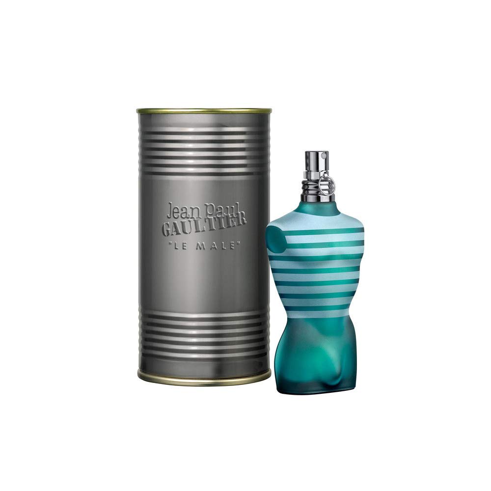 Jean Paul Gaultier Le Male Мужской - 4.2 унции (приблизительно. 119,1 г) Туалетная вода, спрей, легкий аромат