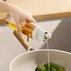 Vinegar Kitchen Accessory Automatic Open Olive Oil Bottle Oils Dispenser Condiment Bottle Oil Pot