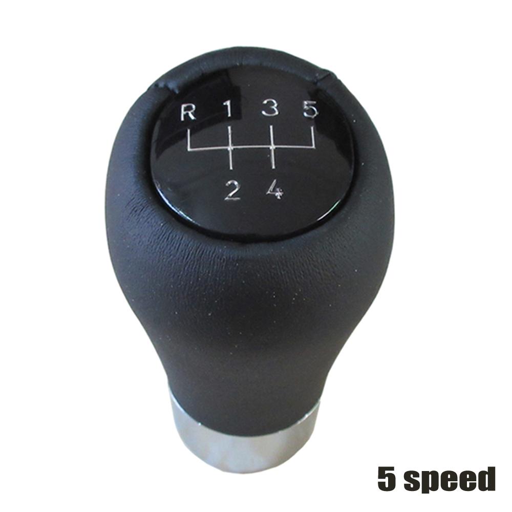 5 6 Speed Gear Shift Knob For BMW 1 3 5 6 Series E30 E32 E34 E36 E38 E39 E46 E53 E60 E63 E83 E84 E87 E90 Shifter Lever