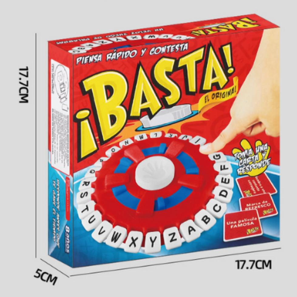 Интерактивная игра-доска «Сумасшедшие буквы»: Образовательная игрушка из АБС-пластика для детей