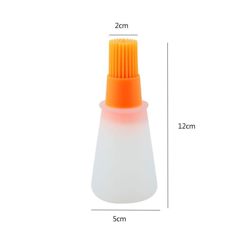 Kitchen Accessories Tools Silicone Bbq Oil Brush Basting Brushes Cake Butter Bread Pastry Brush Cooking Utensil Kitchen Gadgets