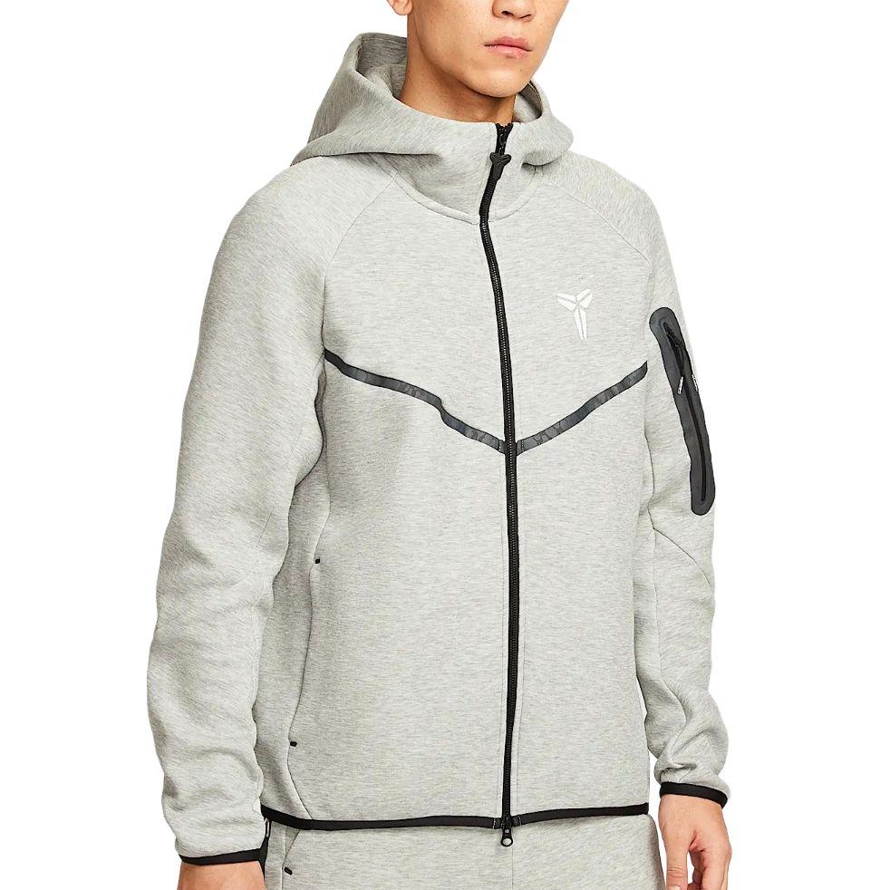 Nike WINDRUNNER SS25 Куртка Kobe Tech Fleece Мужская IB2714-063