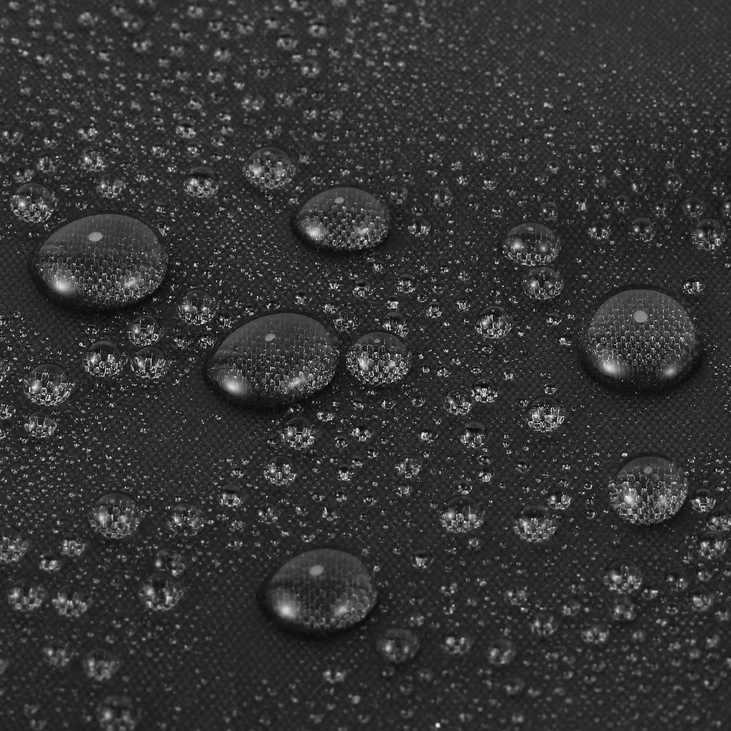 1/2 шт. Водонепроницаемый Оксфордская ткань Уличный солнцезащитный чехол для зонта Прямой чехол для зонта Всепогодный протектор для зонта от солнца для патио 240 см