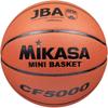 Mikasa CF5000 Basketball Size 5 Official Game Ball Synthetic Leather Brown 0.42 kgf/cm² Pressure