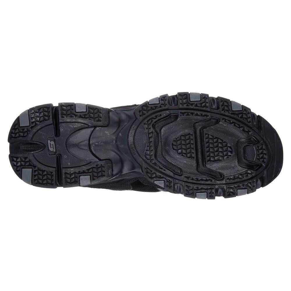 Sneakers Skechers Black Vigor 20 Trait