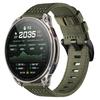 Ремешок для часов 22 мм Нейлоновый Для Amazfit Ремешок Для Amazfit Cheetah 2 Ultra / Active Max / Bip Max Браслет для часов
