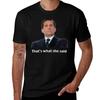 Thats What She Said Tshirt Work Short Sleeve Cotton Top Tshirt