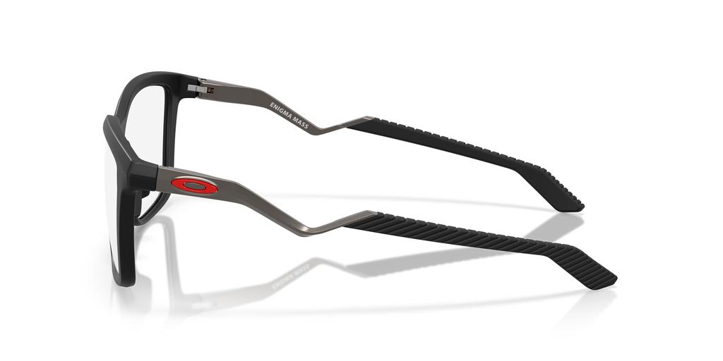 Oakley Солнцезащитные очки 0OX8191 ENIGMA МАССОВАЯ РАМКА САТИНОВЫЙ ЧЕРНЫЙ 81910355 Поляризованные [Oakley] (черный)