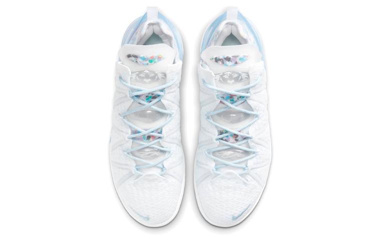 Nike LeBron 18 Ep 'Play For The Future' CW3155-400