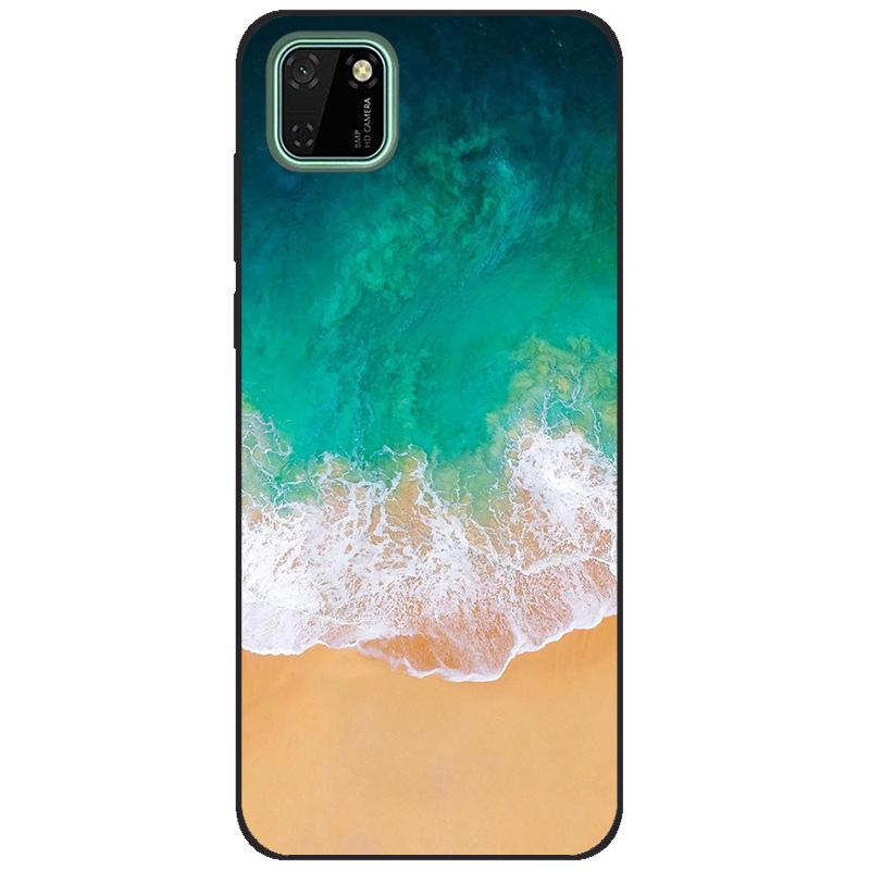 Case For Huawei Y5p Cases Silicon Soft Funda On Huawei Y5 P Honor 9S DUA-LX9 DRA-LX9 5.45 inch TPU Funny Painted Phone Coque