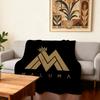 Singer M-Maluma Blanket Super Warm Comfortable Plush Throw Blanket Child Home Sofa Bedroom Gift