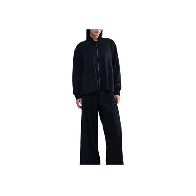 Swoosh FW25 Спортивная куртка с молнией и воротником, с длинным рукавом, женская, куртки IM7458-010