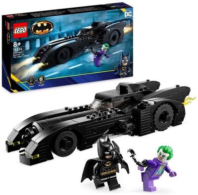 LEGO DC Batman 76224 Бэтмобиль: Бэтмен преследует Джокера