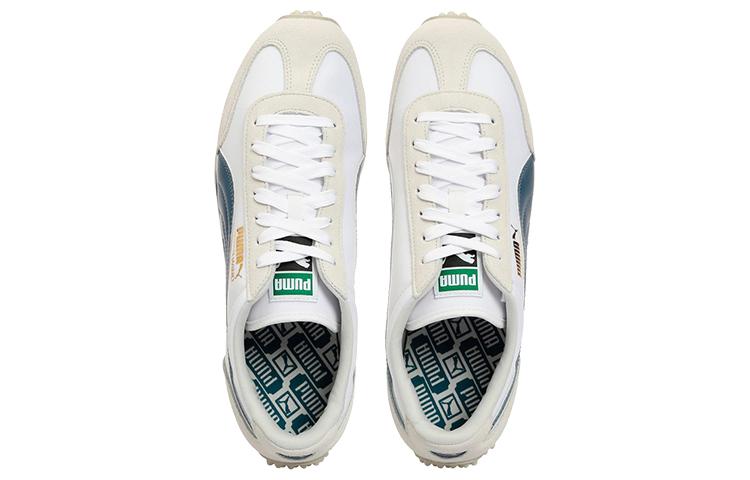 Puma Whirlwind Классический Серый Синий Белый 351293-99