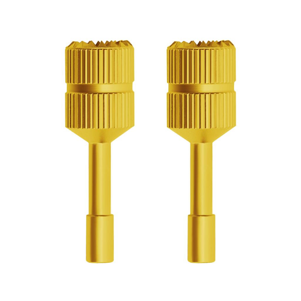 Расширенные джойстики из алюминиевого сплава для дрона, джойстики-качалки для большого пальца для Mini 3 Pro/RC пульта дистанционного управления, аксессуары для джойстиков