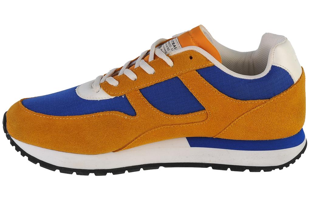 Levi's Bannister, Мужские желтые кроссовки