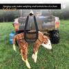 Weighing Sling Calf Hanging Weight Scale Sling with Adjustable Straps Livestock Weighing Belt for Calves Lambs Goats Alpacas