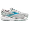 Brooks Кроссовки женские Brooks Ghost 15 Серый Черный Жемчуг Синий 120380-1B-085