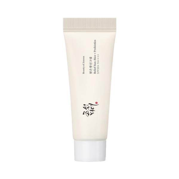Beauty of Joseon Рельефное Солнце : Рис + пробиотики (SPF50 + PA ++++) 50 мл, Солнцезащитный крем Aqua Fresh Rice 50 мл (7 вариантов)