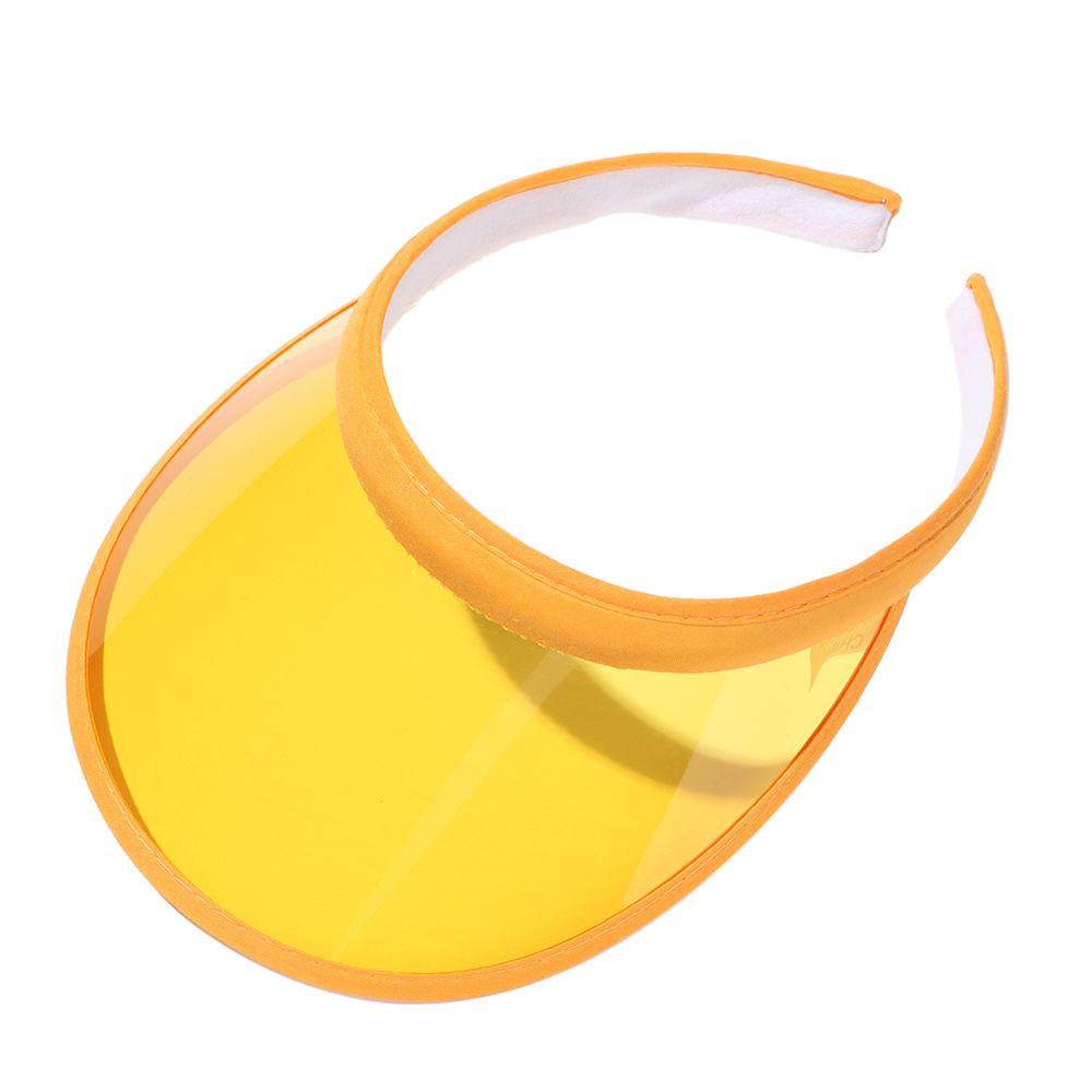 Кепка из ПВХ с козырьком от солнца для женщин и мужчин, защитная от ультрафиолета, пляжная, легкая, для путешествий, повседневная, спортивная